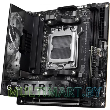 Материнская плата ASUS ROG Strix X870-I Gaming WiFi картинка 3